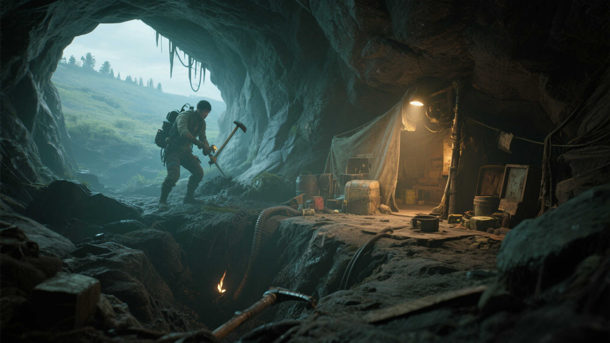 《地心归途》正式版上线!与魔物娘携手踏上探索地心的冒险旅程 《地心归途》正式版上线!与魔物娘携手踏上探索地心的冒险旅程