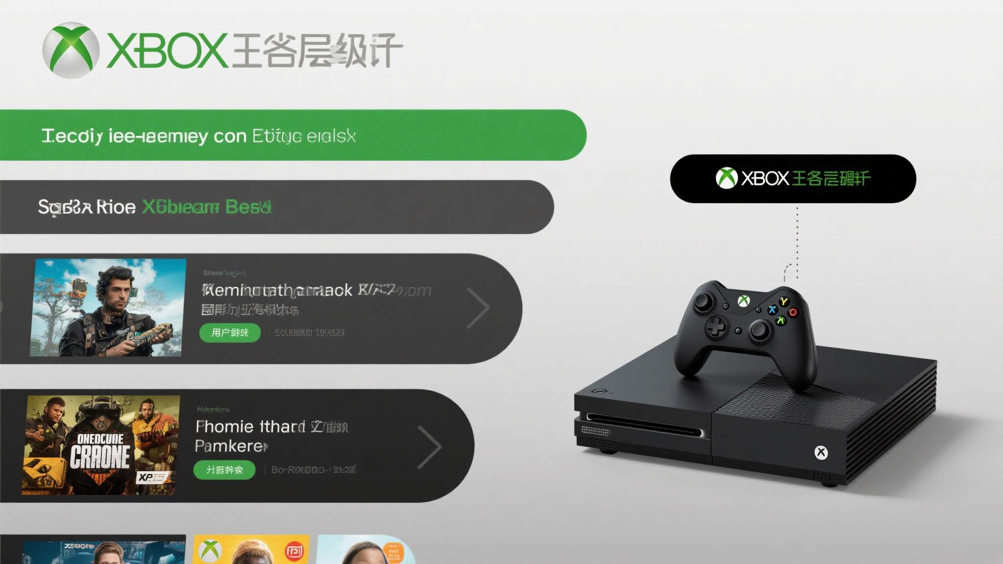 订阅模式或调整! xgp现身\"riton\"层级仅含xbox游戏使用 这种层级设计背后的逻辑,在于通过差异化定价满足不同用户群体的需求,让预算有限但仍